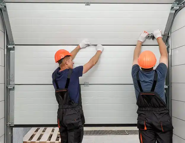 garage door service Fort Madison